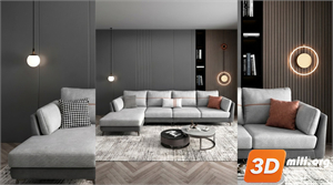 Sofa Skp Files